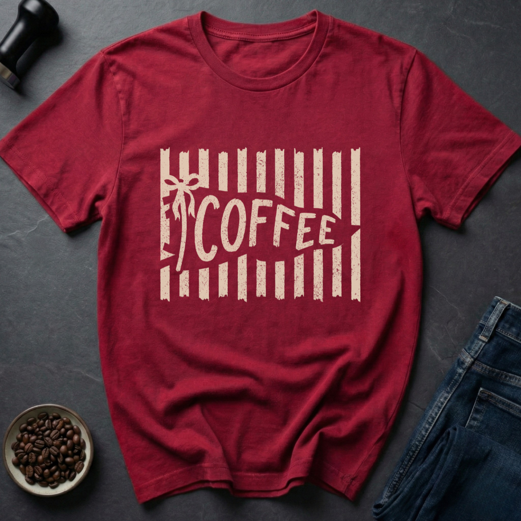 Coffee Flag T-Shirt