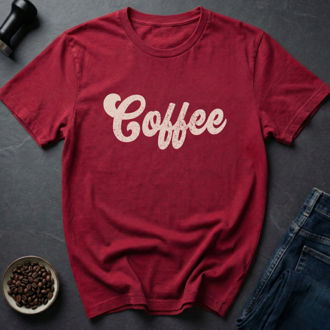 Just Coffee T-Shirt
