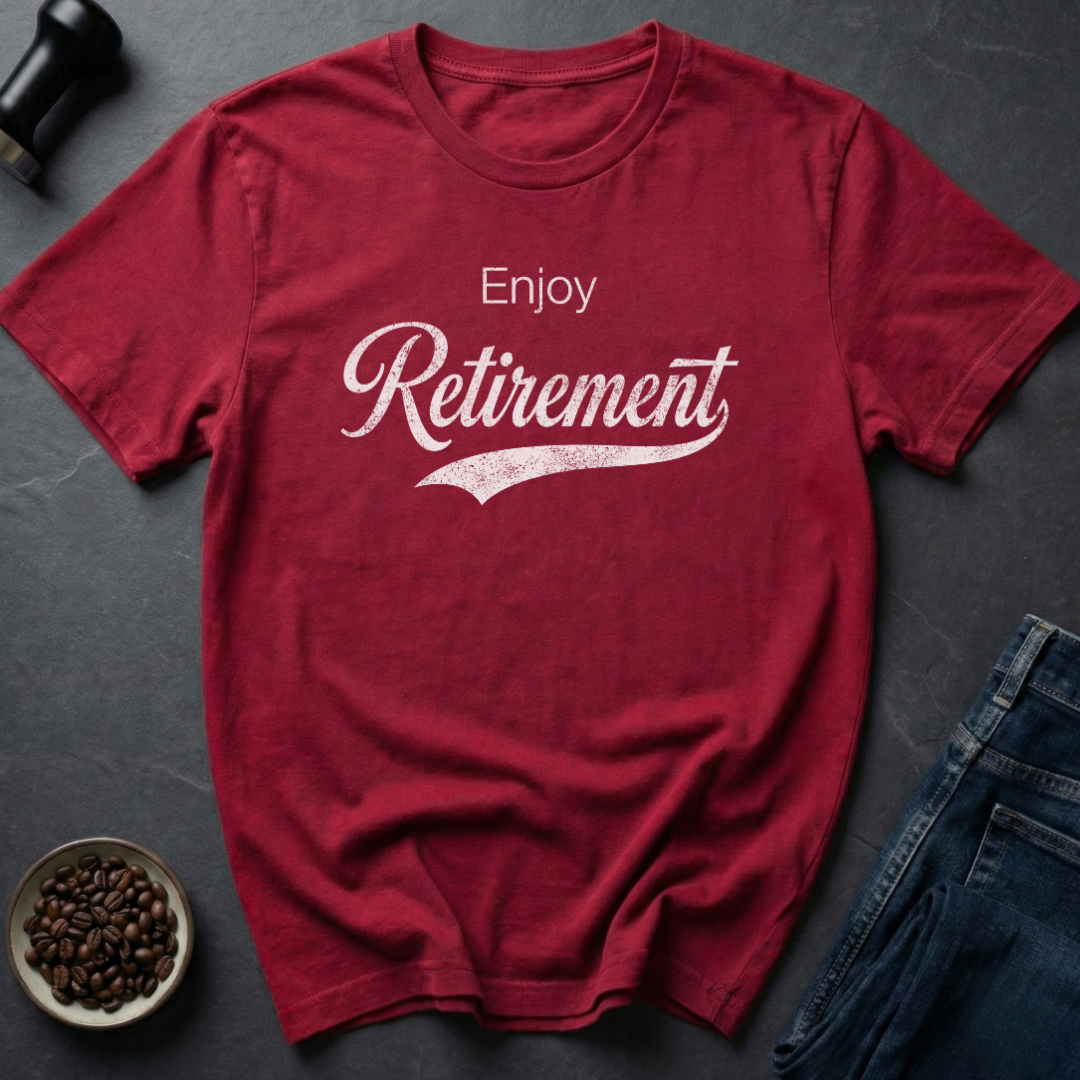 Retired Bliss T-Shirt
