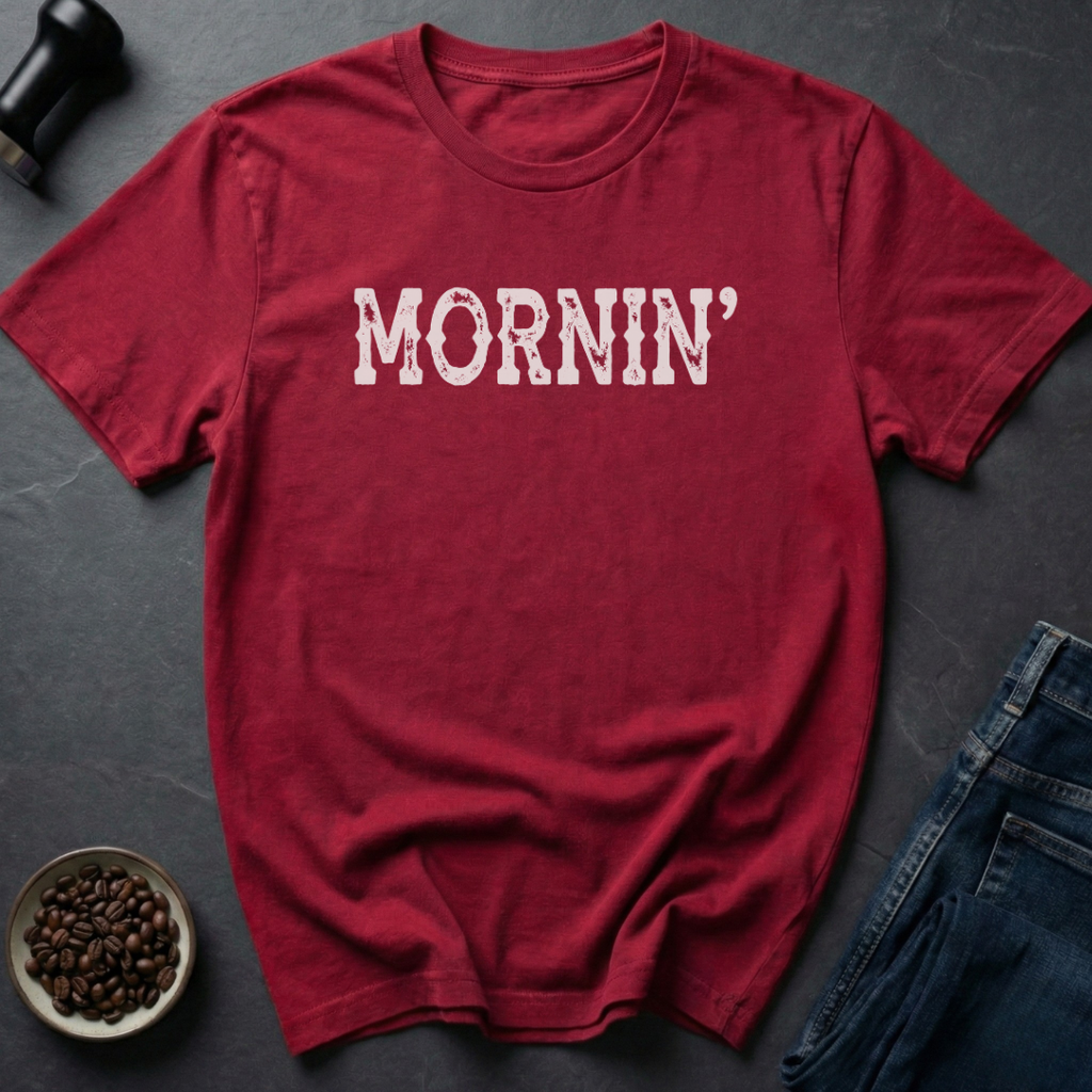 Mornin T-Shirt