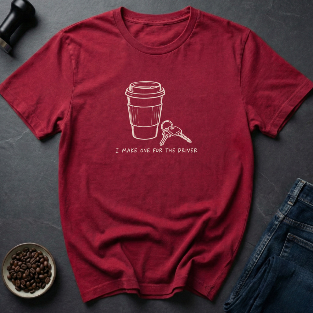Driver Fuel T-Shirt