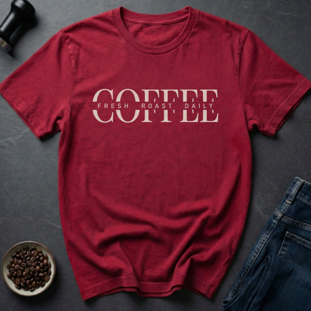 Coffee Fresh T-Shirt