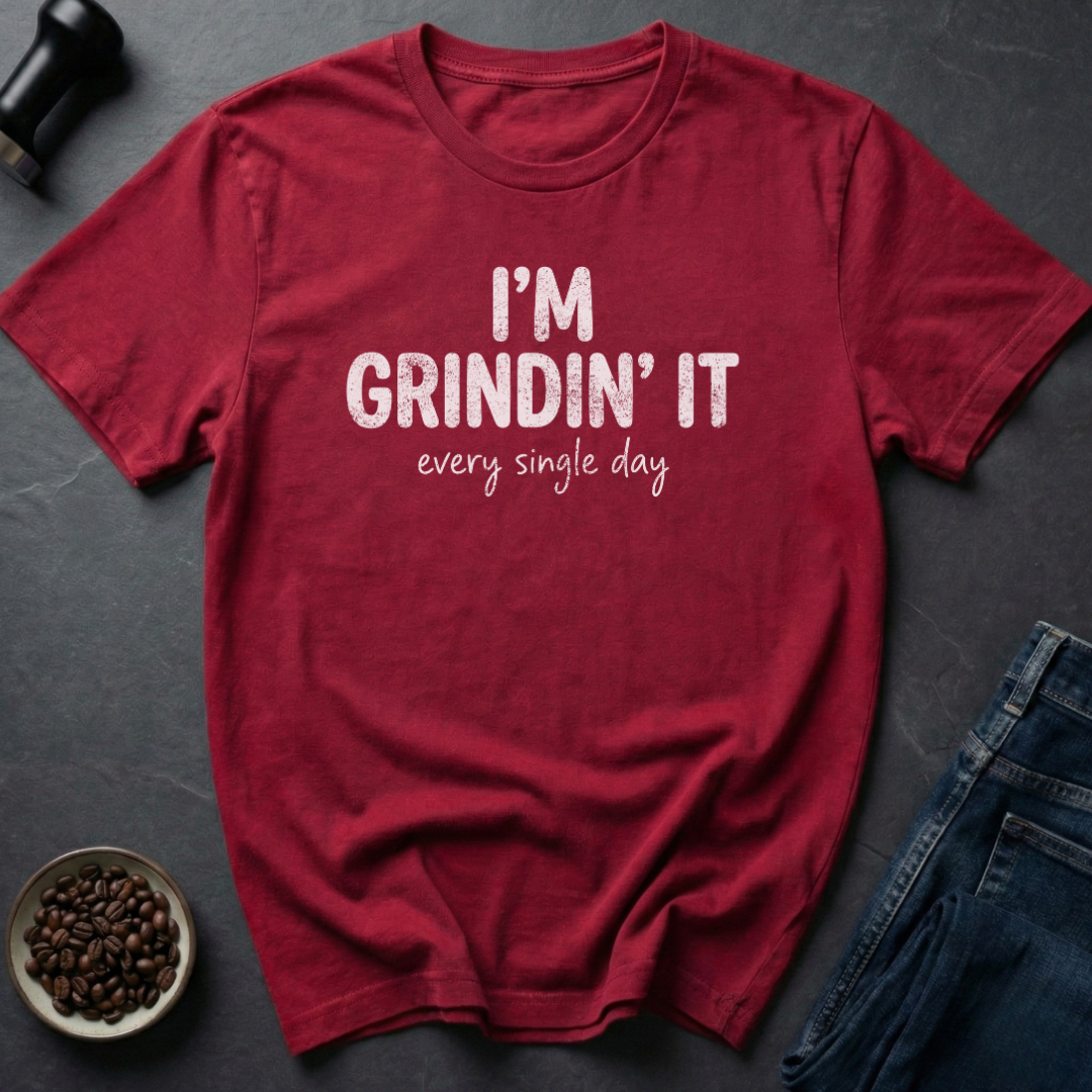Grind Mode T-Shirt