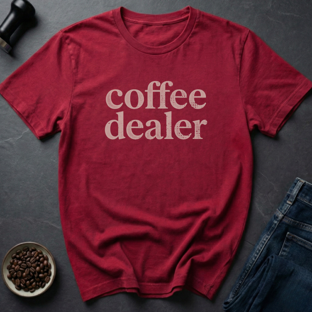 Classic Dealer T-Shirt