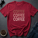 Triple Coffee T-Shirt