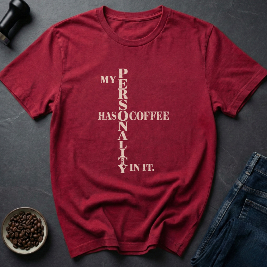 My Personality T-Shirt