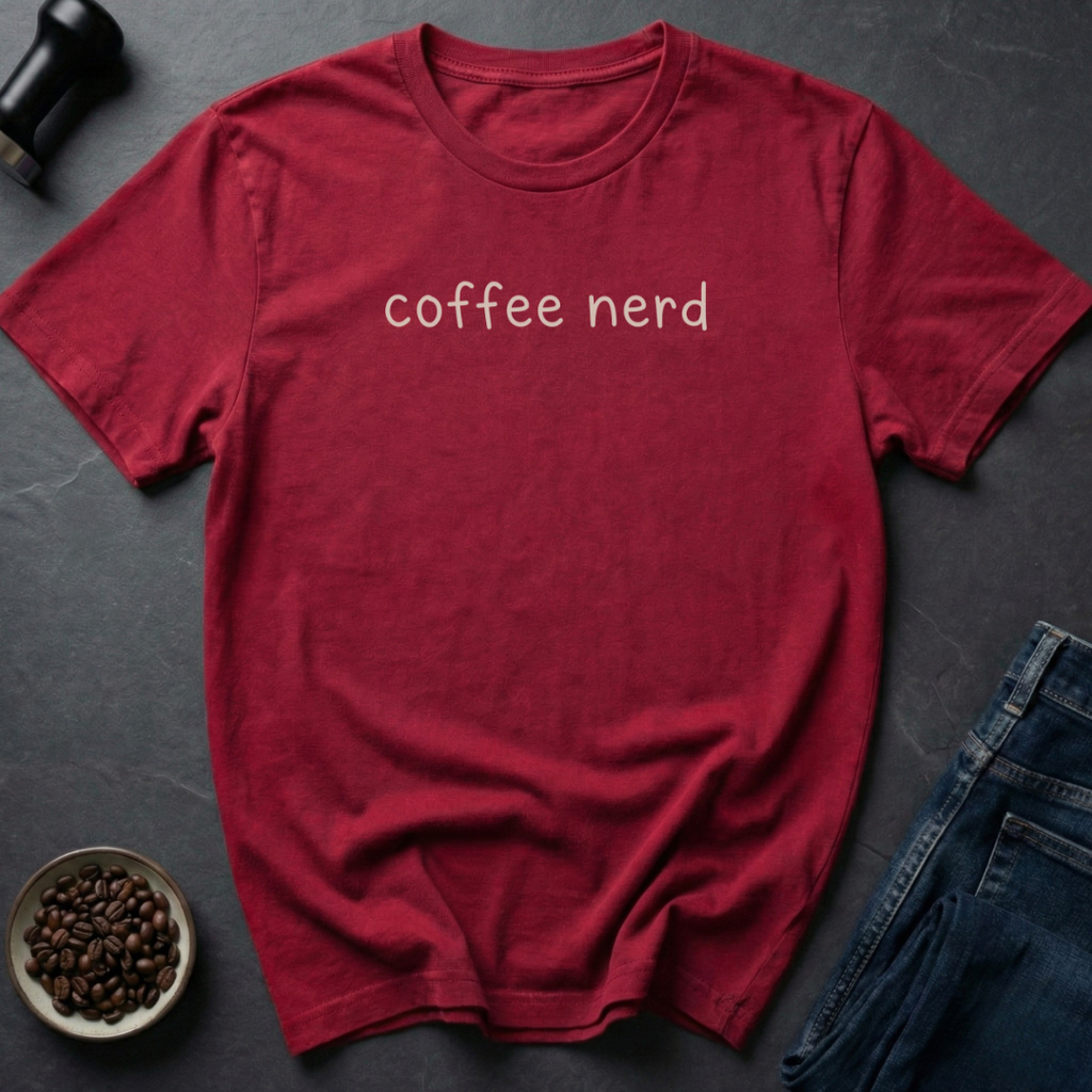 Coffee Nerd T-Shirt