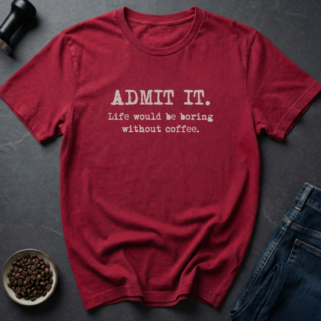 Admit It T-Shirt