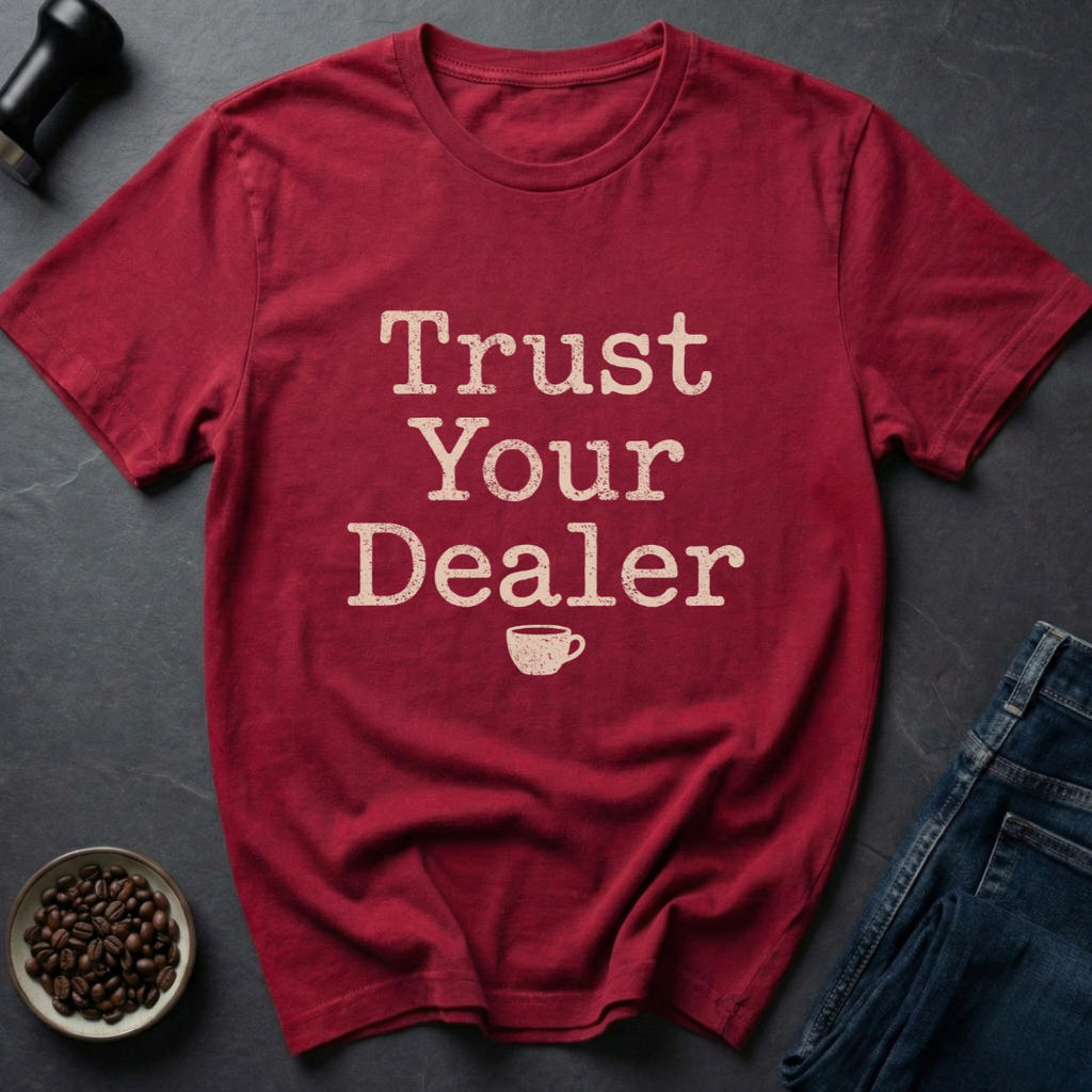 Trust Dealer T-Shirt