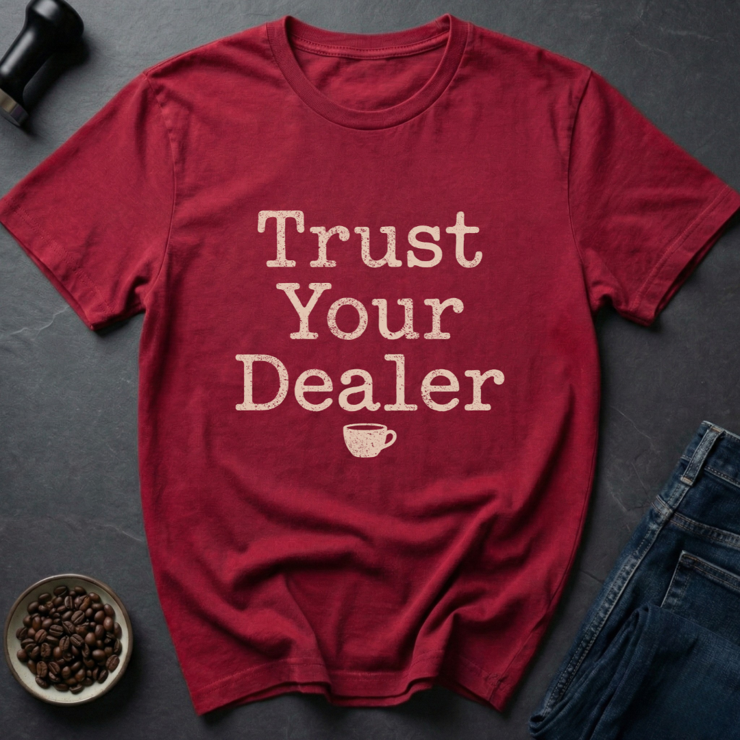 Trust Dealer T-Shirt