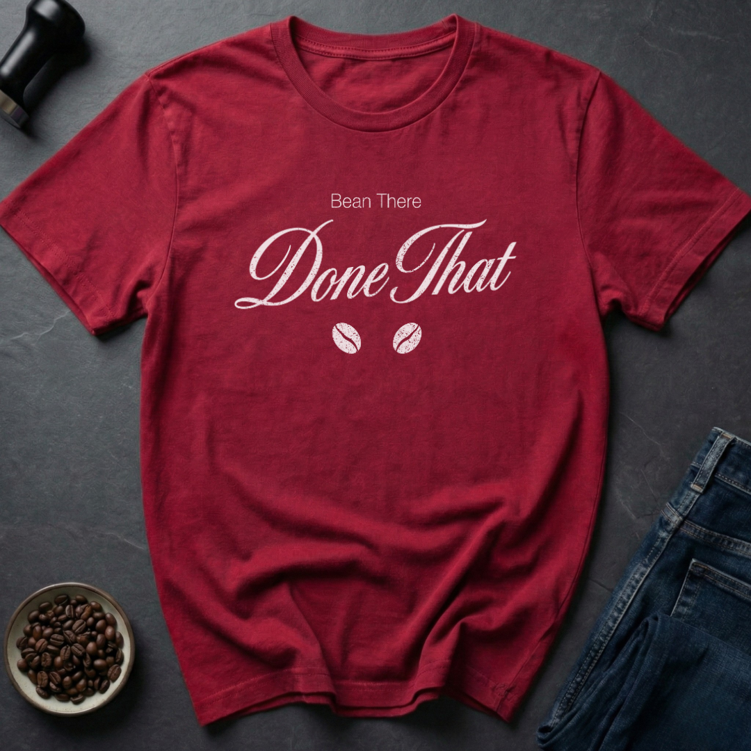 Seasoned Bean T-Shirt