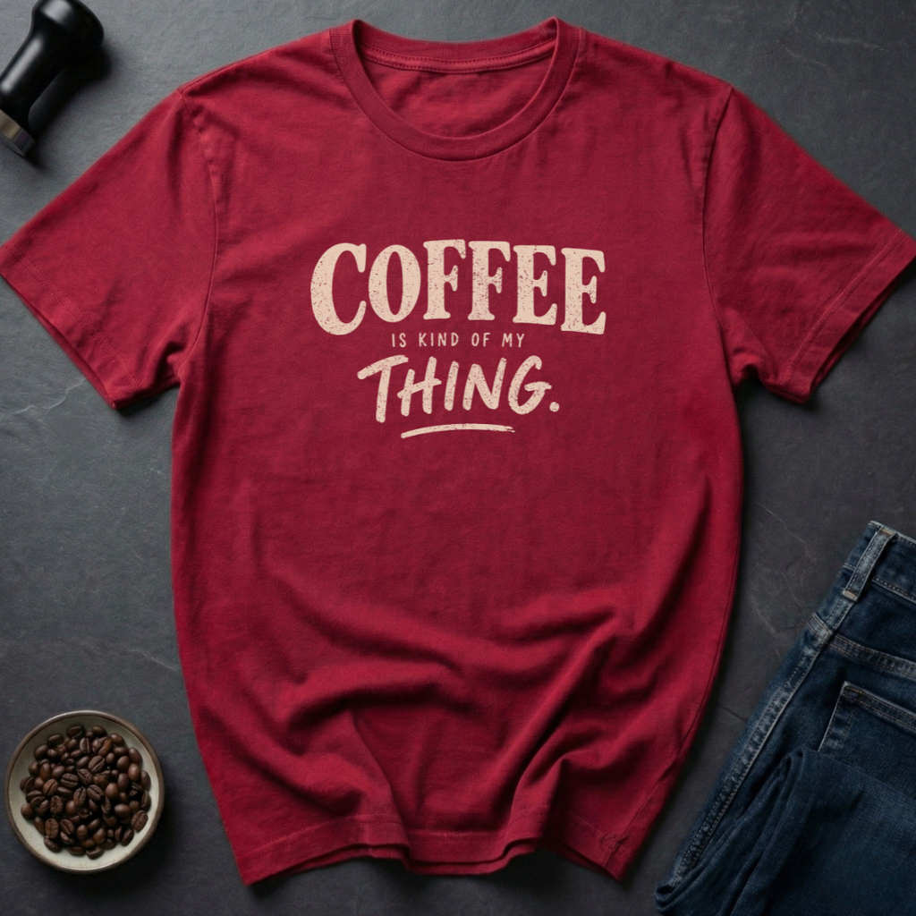Coffee Thing T-Shirt