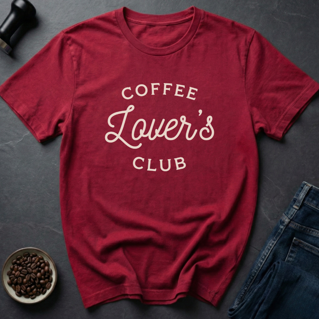 Lover's Club T-Shirt