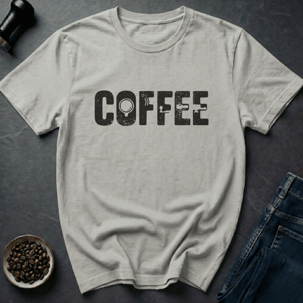 Coffee Fuel T-Shirt