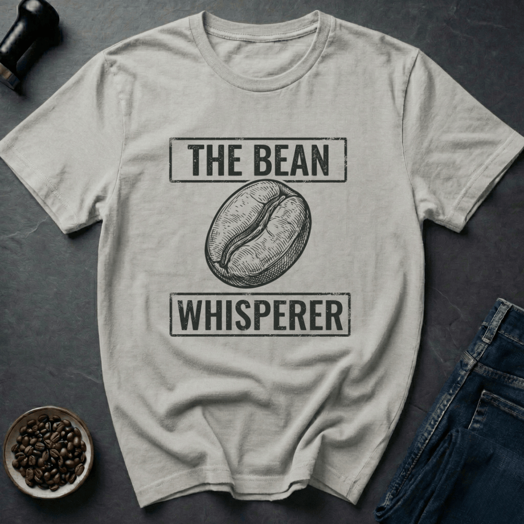 Coffee graphic Roast Wizard T-Shirt in by Caffeine Dept