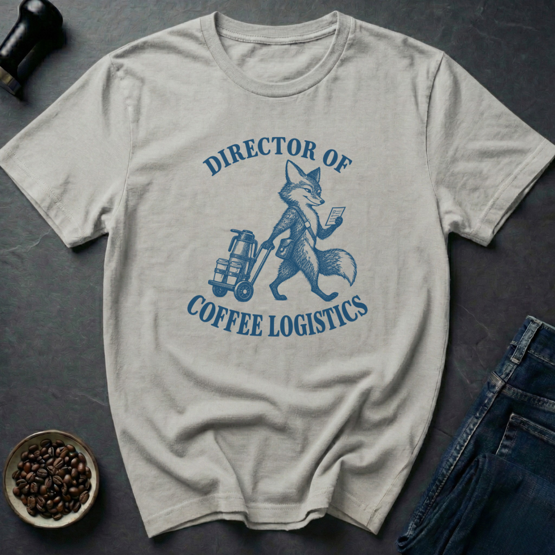 Brew Director T-Shirt