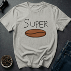 Coffee graphic Bean Power T-Shirt in by Caffeine Dept