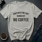Coffee graphic Caffeine Disaster T-Shirt in by Caffeine Dept