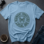 Coffee graphic Local Roasters T-Shirt in by Caffeine Dept