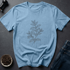 Coffee graphic Bean Life T-Shirt in by Caffeine Dept