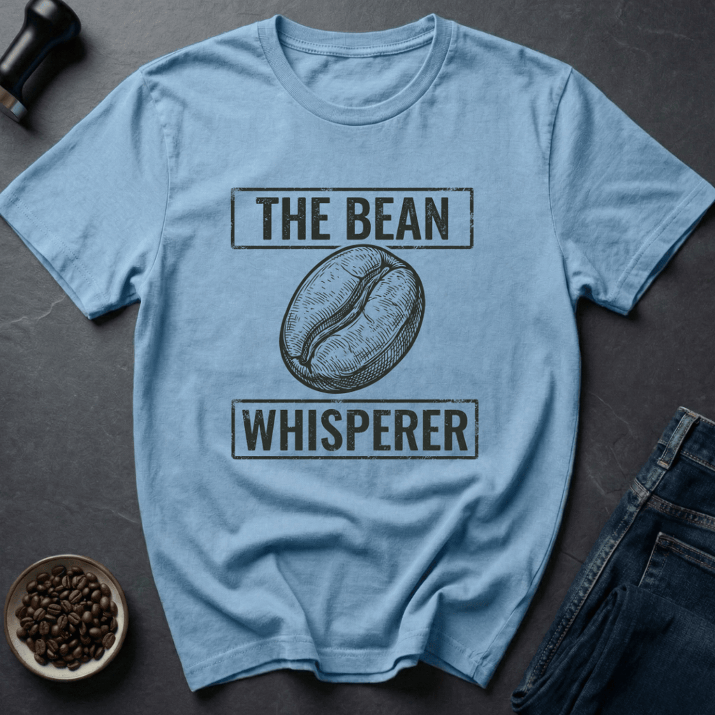 Coffee graphic Roast Wizard T-Shirt in by Caffeine Dept
