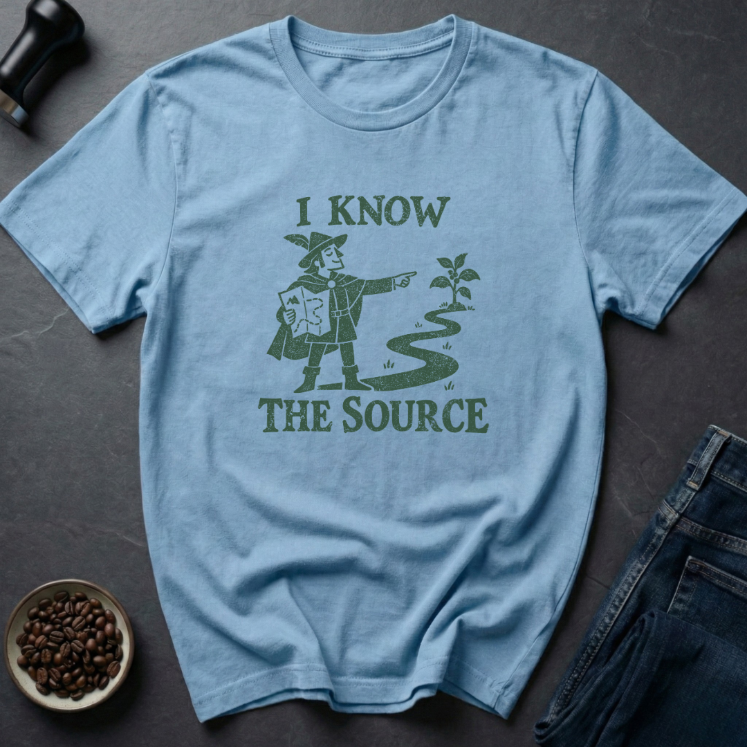 The Source T-Shirt