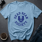Coffee graphic Bean Society T-Shirt in by Caffeine Dept