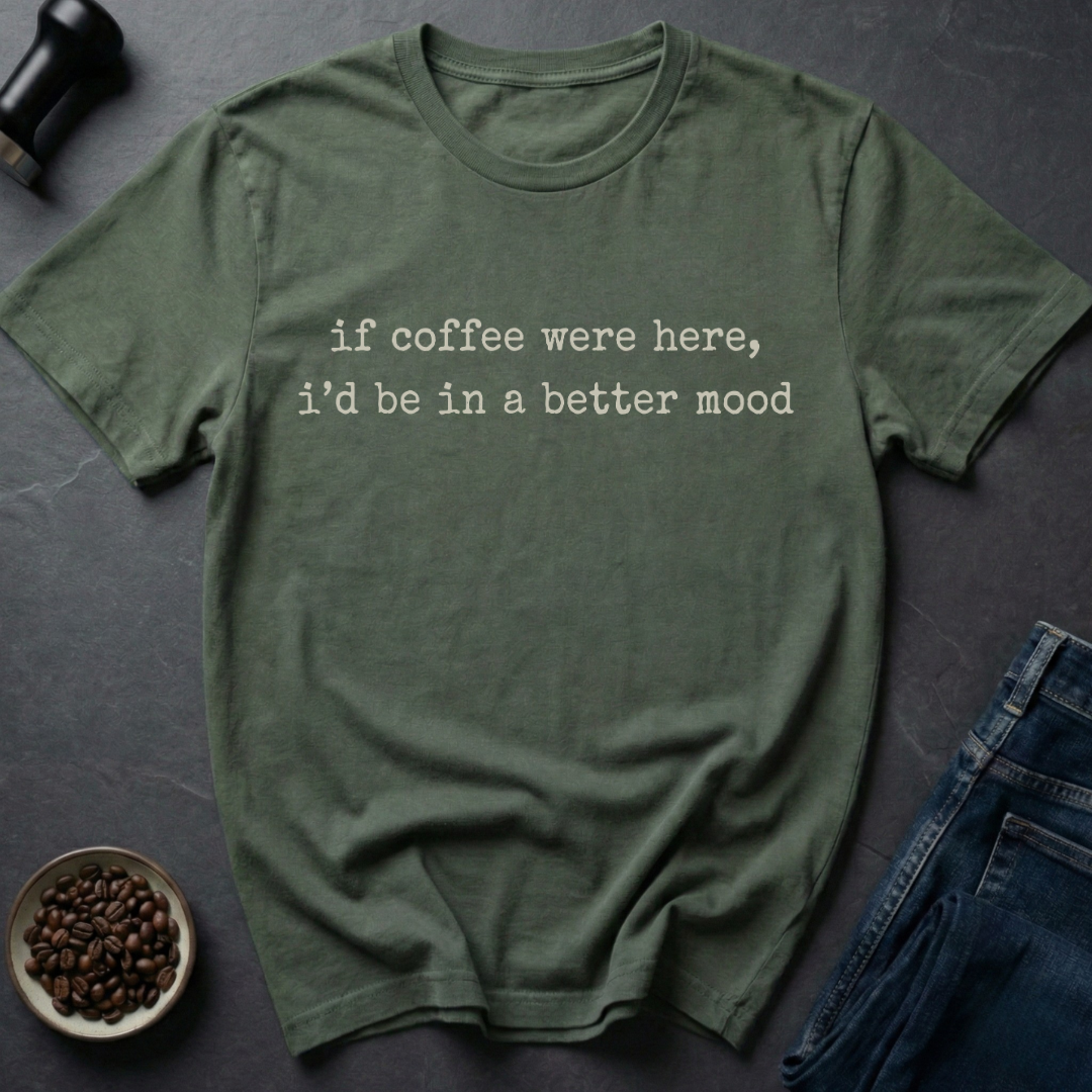Better Mood T-Shirt