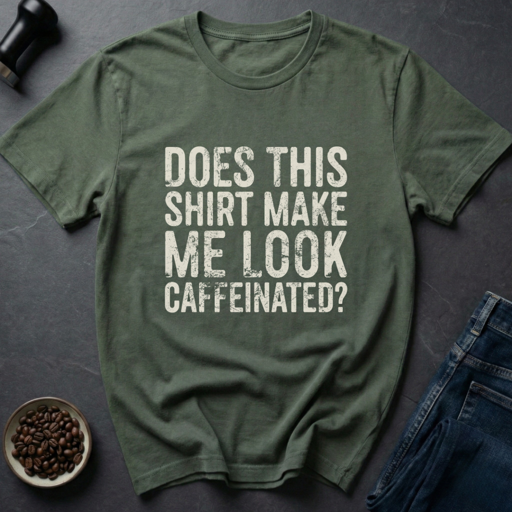 Look Caffeinated T-Shirt