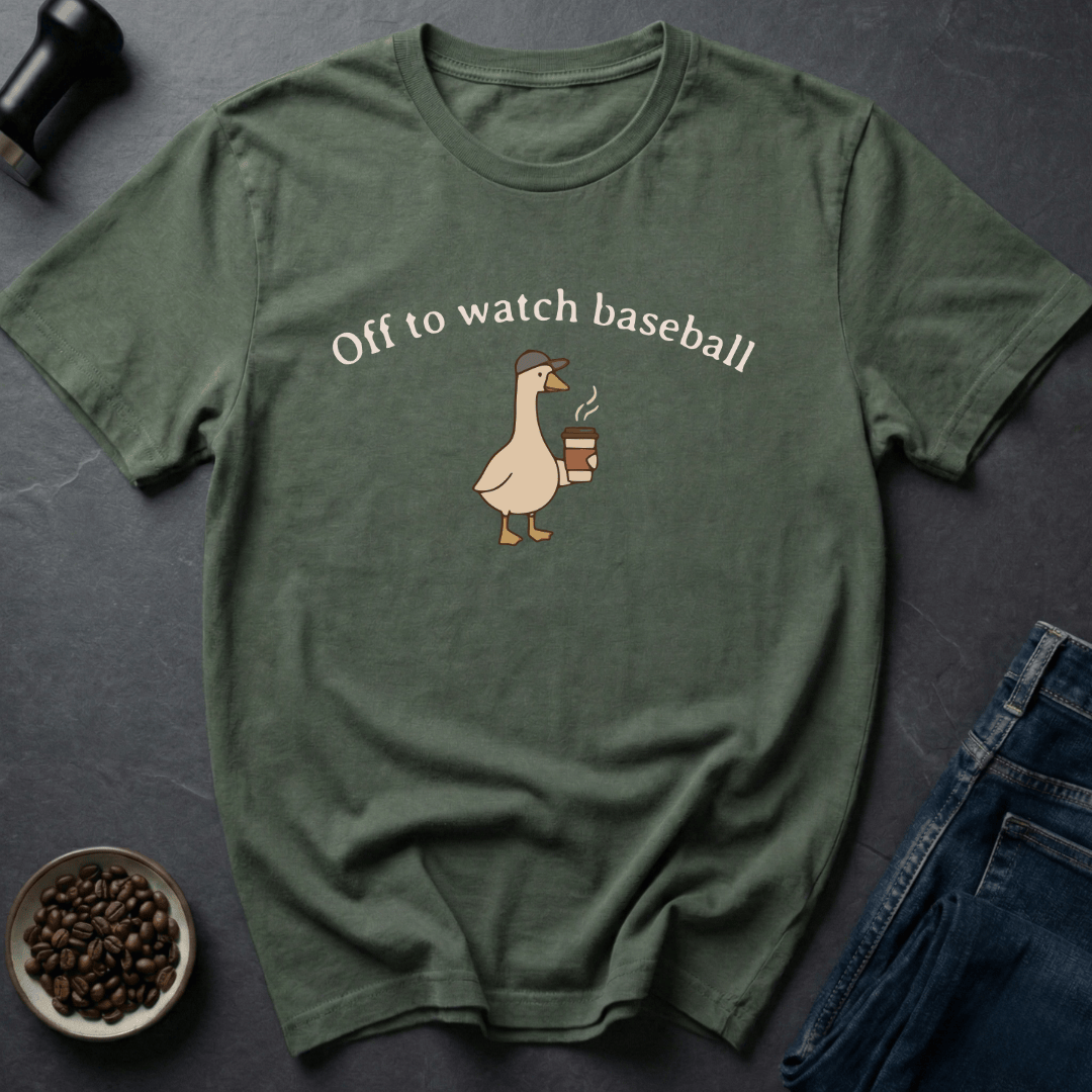 Coffee graphic Caffeinated Fan T-Shirt in by Caffeine Dept