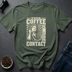 Coffee Contact T-Shirt