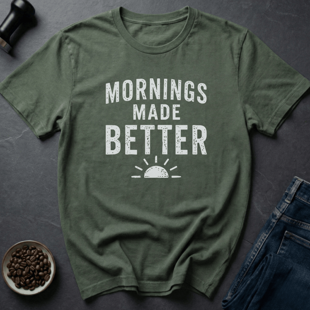 Sun Up T-Shirt