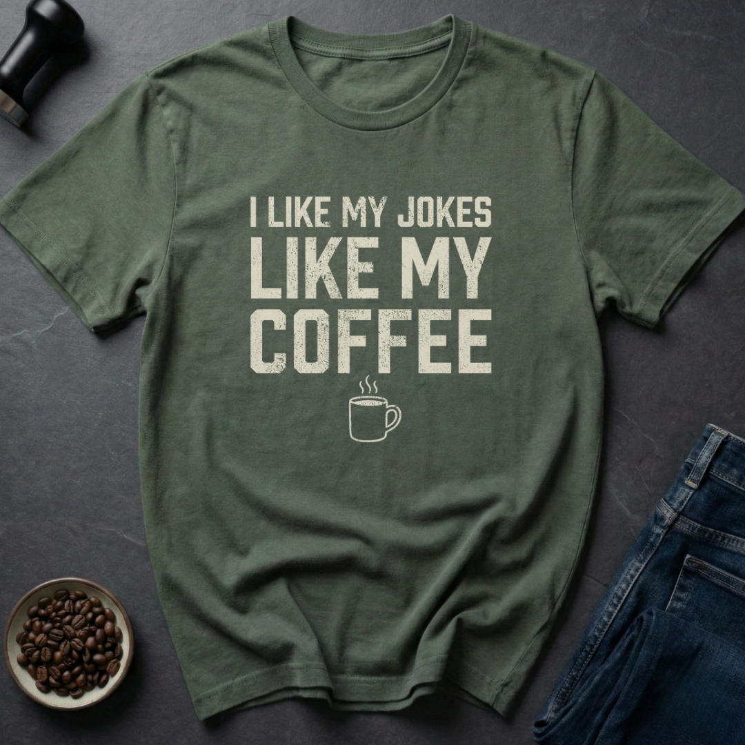 Dark Humor T-Shirt