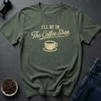 Coffee Shop T-Shirt