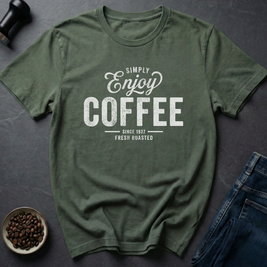 Simply Enjoy T-Shirt