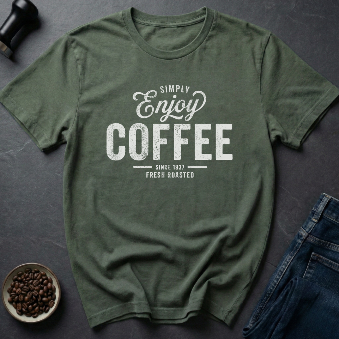 Simply Enjoy T-Shirt