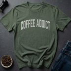 Coffee Addict T-Shirt