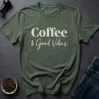 Coffee Vibes T-Shirt
