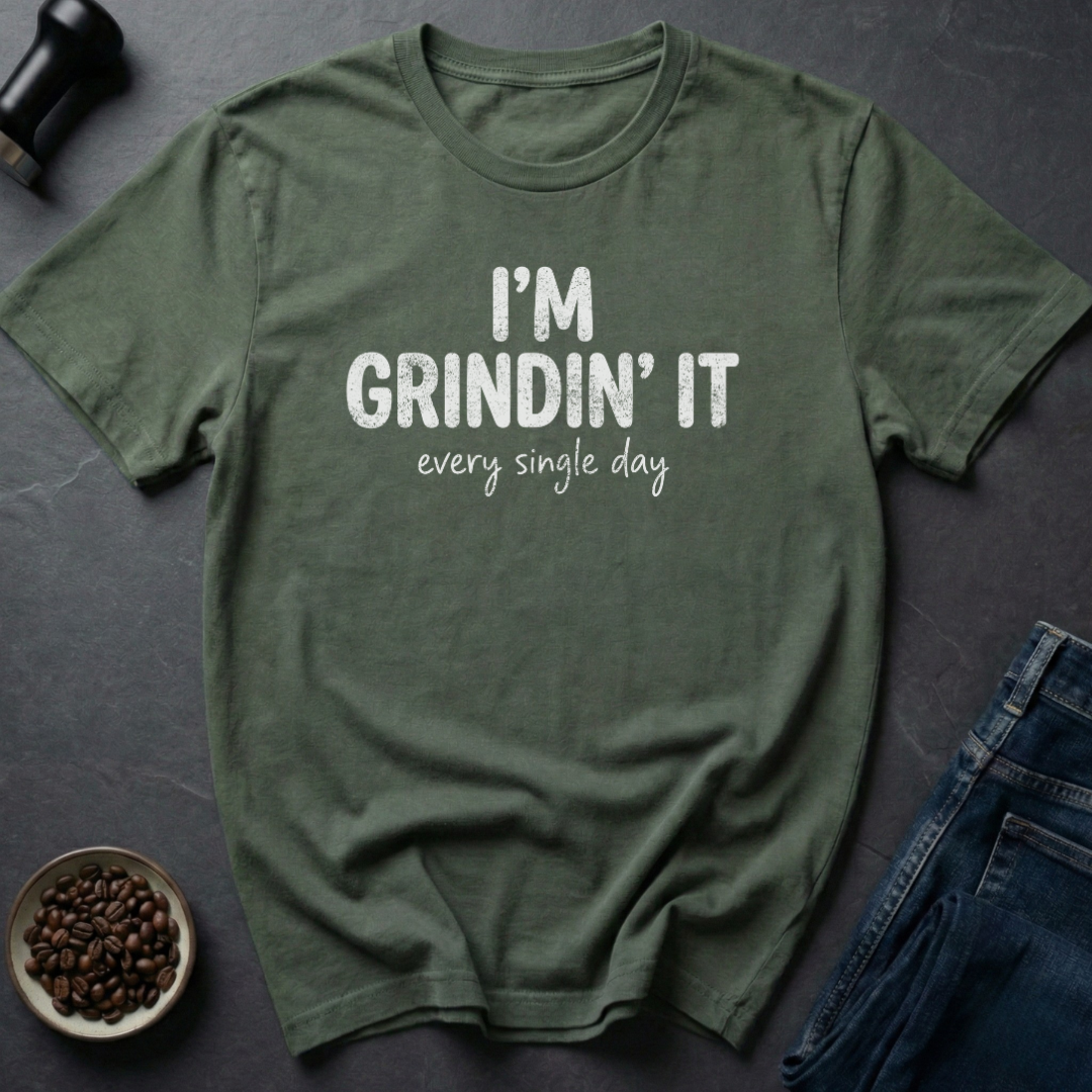 Grind Mode T-Shirt