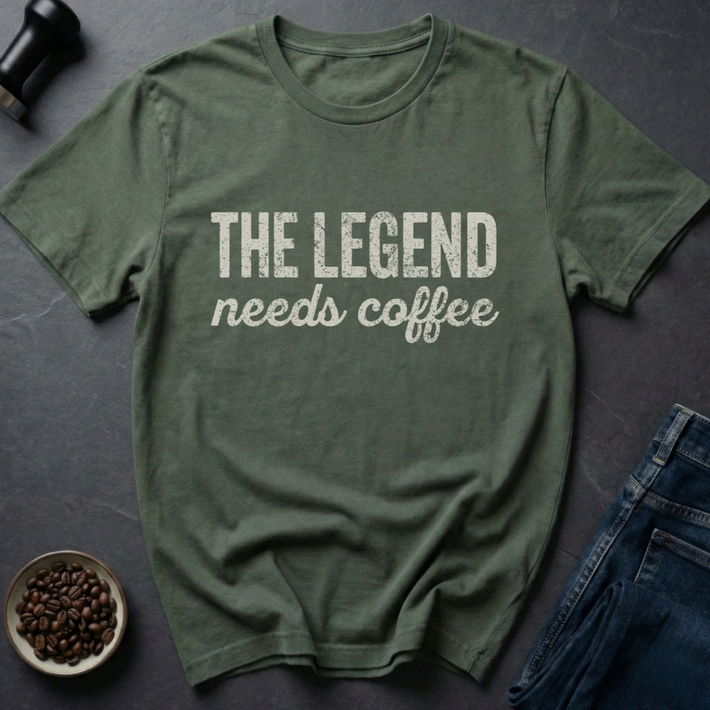 The Legend T-Shirt