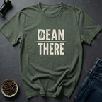 Coffee graphic Bean There T-Shirt in by Caffeine Dept