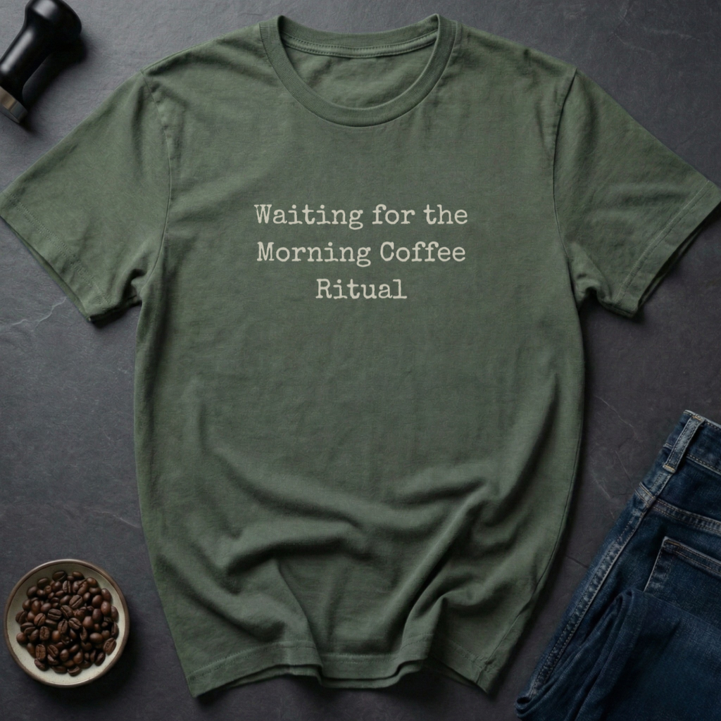 Morning Ritual T-Shirt