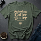 Battery Coffee T-Shirt