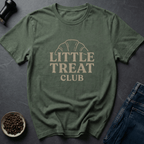 Coffee graphic Treat Yourself T-Shirt in by Caffeine Dept