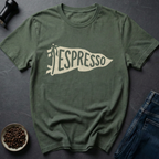 Espresso Flag T-Shirt