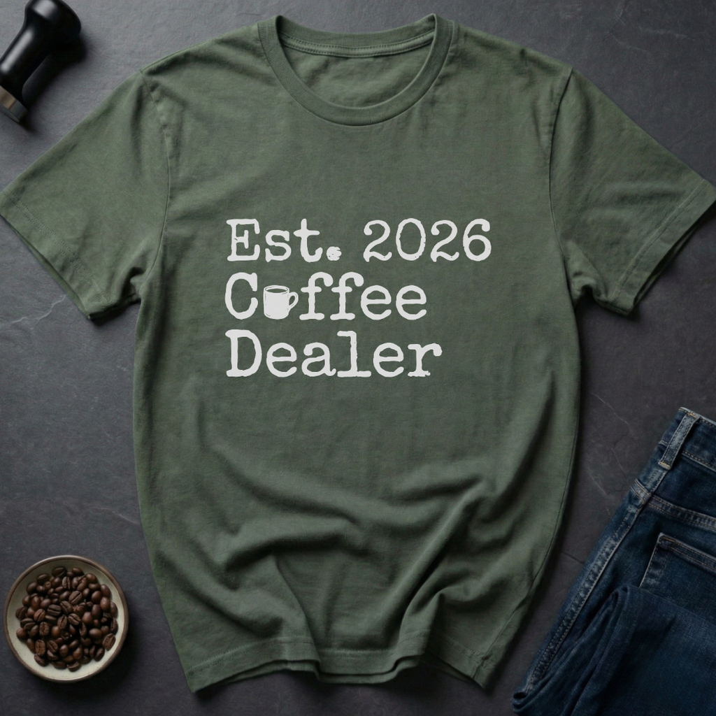 Est Dealer T-Shirt