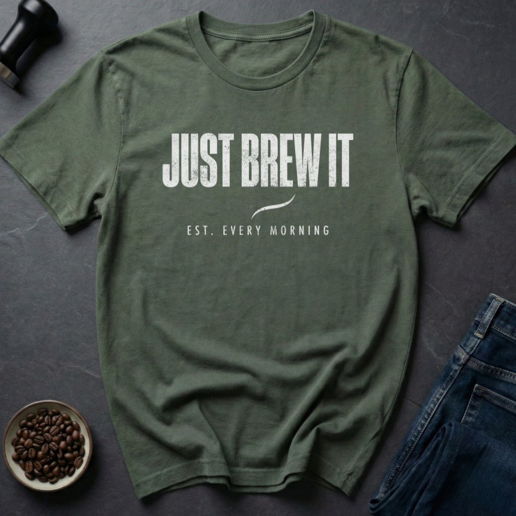 Morning Fuel T-Shirt