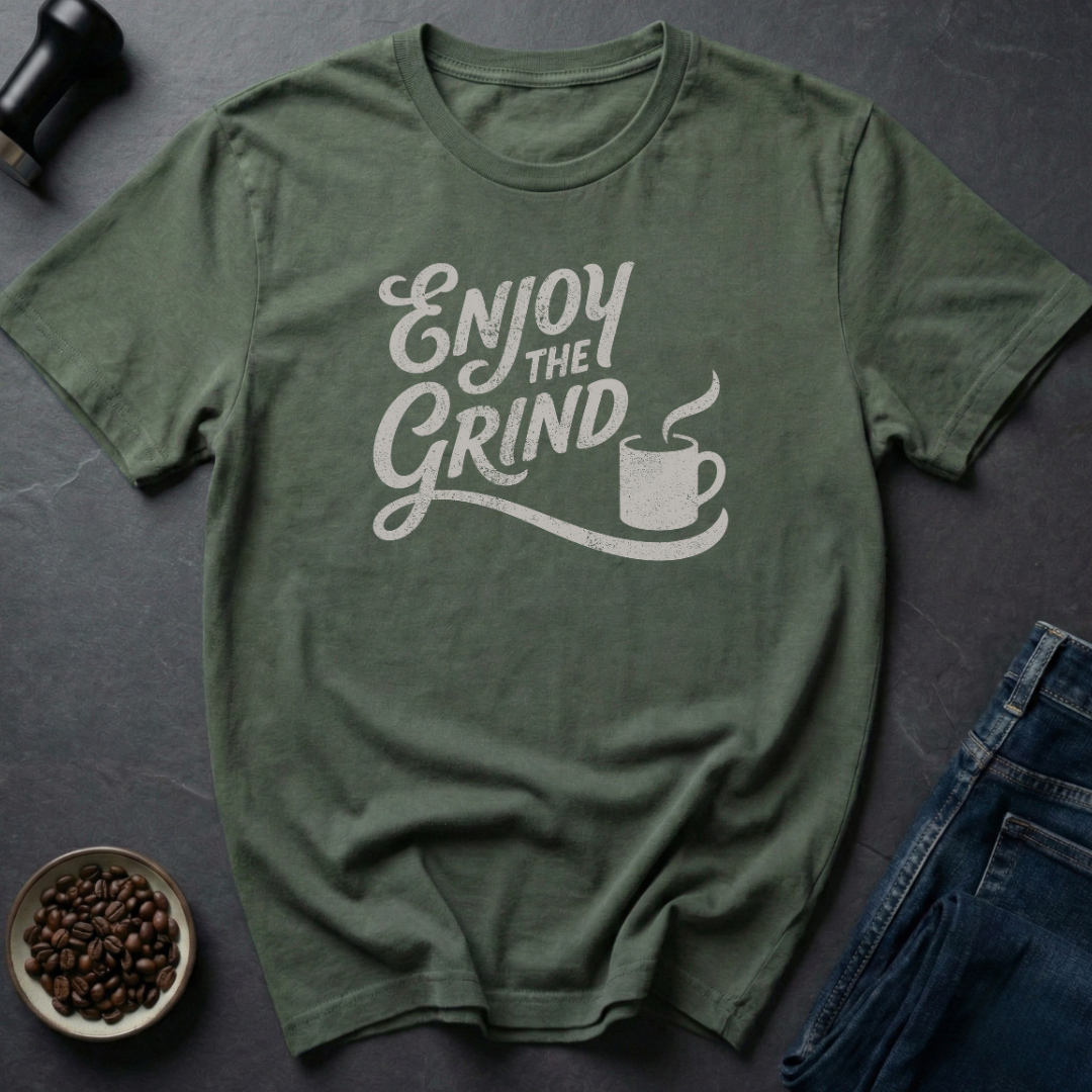 Grind Mode T-Shirt