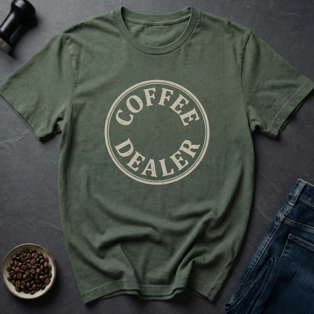 Stamped Dealer T-Shirt