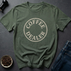 Stamped Dealer T-Shirt